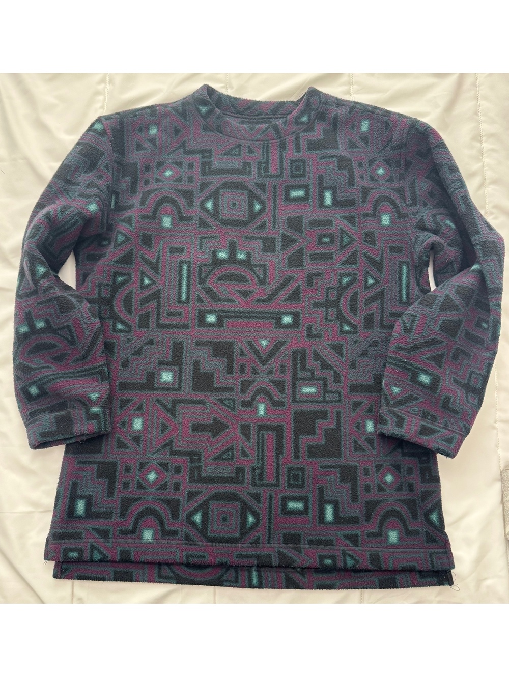 vintage 1990s Woolrich pullover. Size L